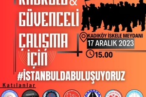 17 ARALIK’TA BİR ALKIŞ DA SENDEN GELSİN